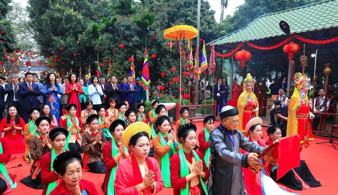 Hanoi announces new intangible cultural heritage