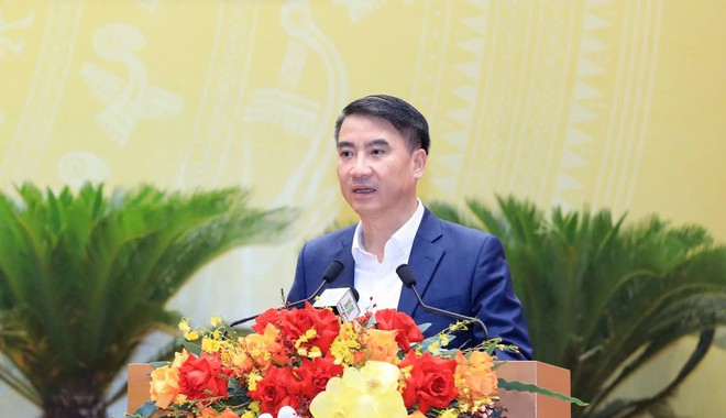 Hanoi Vice Chairman Nguyen Xuan Luu: Revised Capital Law expected to create breakthrough legal framework