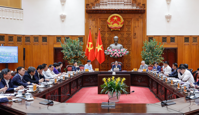 Government Standing Committee gives opinions on Hanoi Capital Master Plan