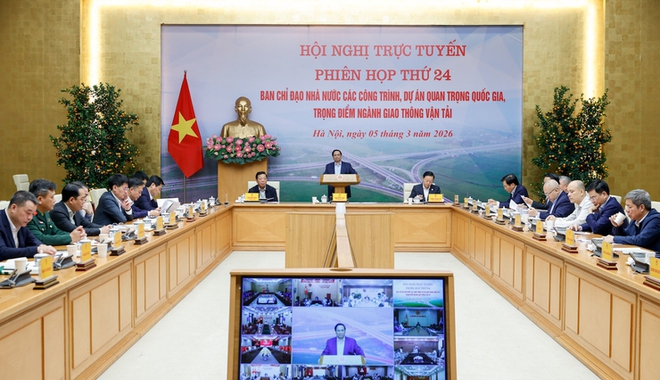 Hanoi accelerates two strategic infrastructure projects to ensure progress, quality and investment efficiency