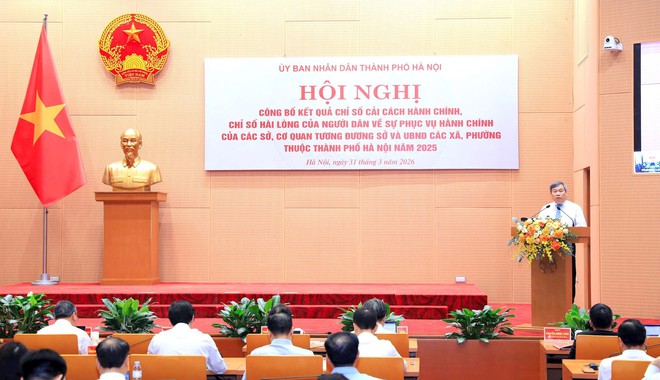 Hanoi pushes comprehensive, substantive digital transformation across state agencies