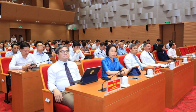 Hanoi announces 2025 Administrative Reform Index results