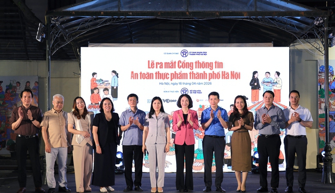 Hanoi launches Food Safety Portal