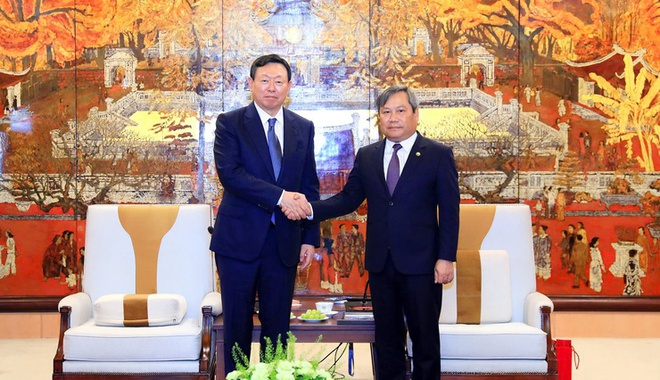 Hanoi welcomes South Korea's Lotte Group to deepen urban development cooperation