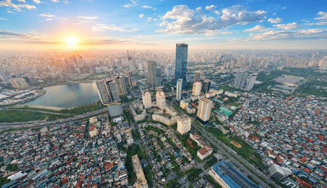 Revised Capital Law grants Hanoi powers and drives breakthrough development opportunities forward