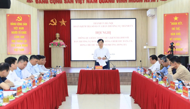 Hong Ha Ward focuses on addressing bottlenecks for growth