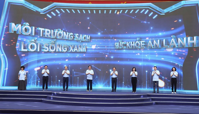 Hanoi launches National Health Day rally on April 7