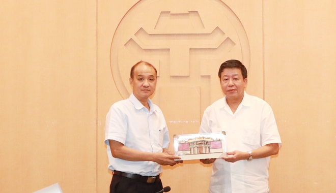 Hanoi and Danang exchange experience in developing capital's 100-year master plan