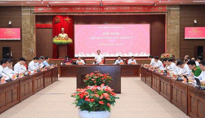 Hanoi finalizes 20 key documents to implement 2026 Capital Law in science, technology, innovation, and digital transformation