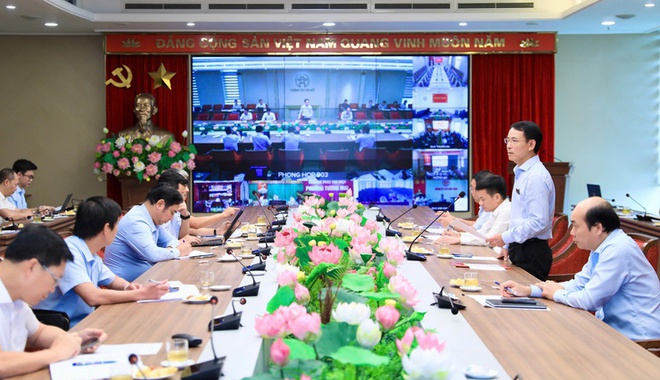 Hanoi pushes ahead with key projects on schedule to maximize investment efficiency