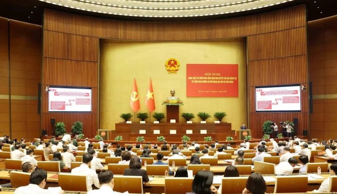 Hanoi sets direction to elevate local external relations through 2030