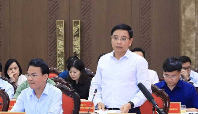 Creating conditions for Hanoi to become a truly decisive, innovative and responsible capital