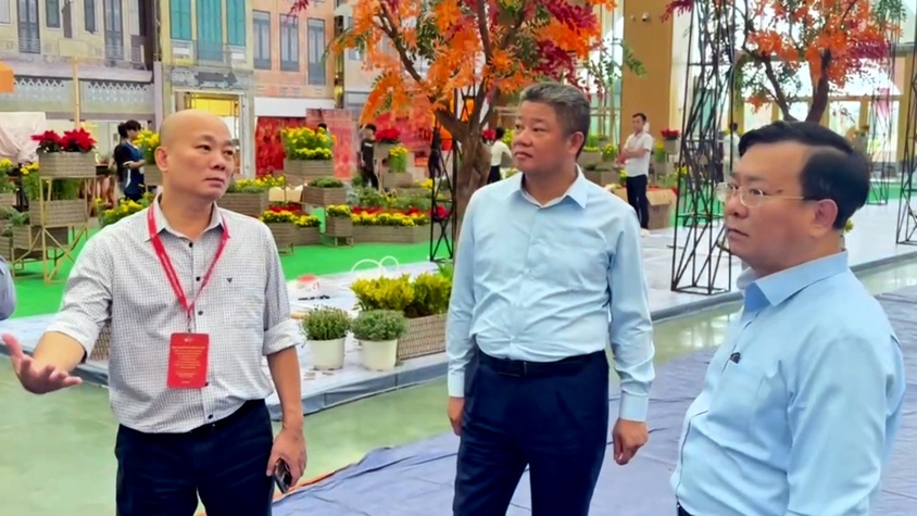Hội chợ Mùa thu 2025 - nơi văn hóa và giao thương hội tụ