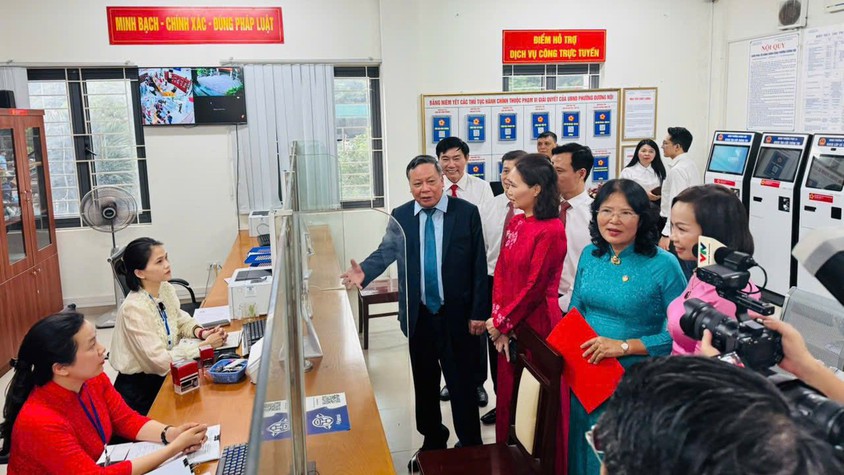 Thủ tướng yêu cầu tập trung thực hiện sắp xếp tổ chức bộ máy, đơn vị hành chính