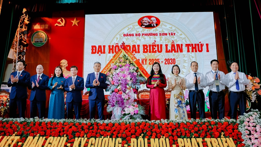 Sơn Tây cần tiếp tục phát huy vai trò trung tâm động lực phía Tây Thủ đô