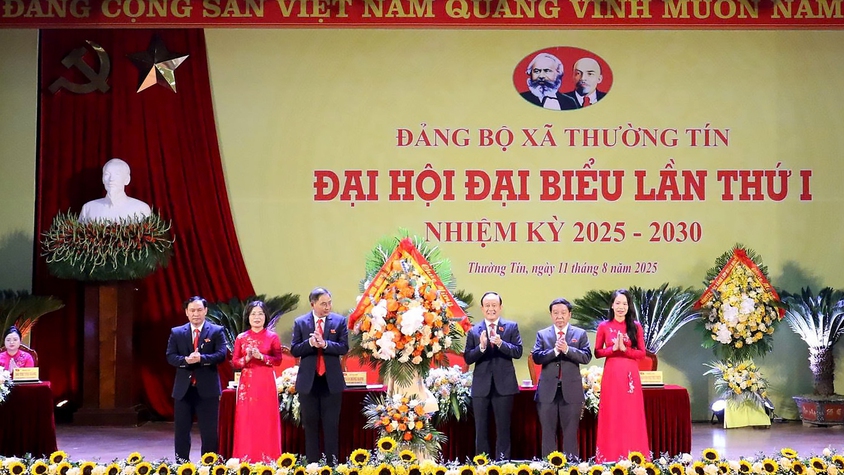 Thường Tín cần phát huy tiềm năng, thúc đẩy phát triển kinh tế - xã hội