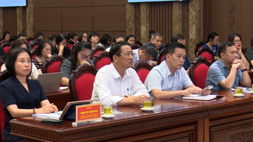 Thành ủy Hà Nội quán triệt, triển khai Nghị quyết số 66-NQ/TW