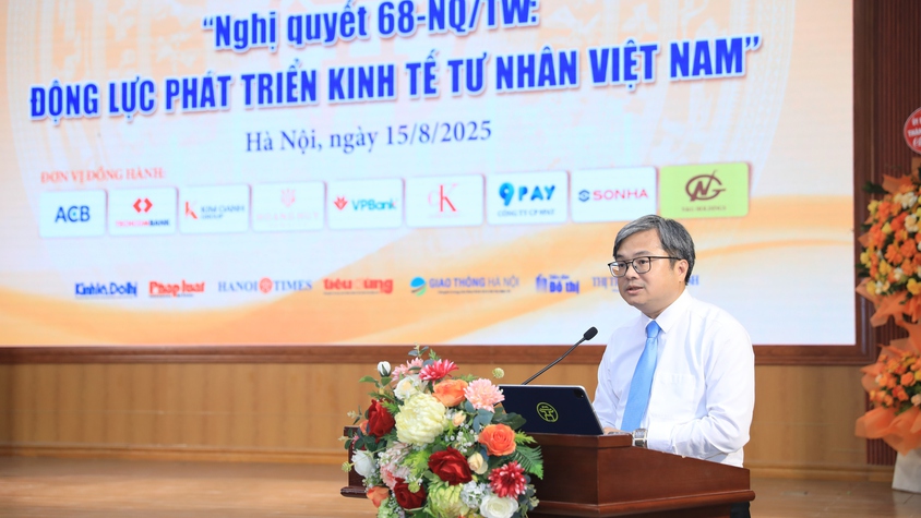 Hà Nội đồng hành cùng doanh nghiệp: Đổi mới - Kiến tạo - Phục vụ vì lợi ích chung
