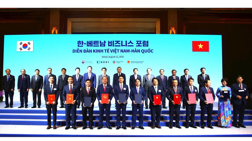 Hà Nội thúc đẩy hợp tác khoa học - công nghệ và đổi mới sáng tạo với Hàn Quốc