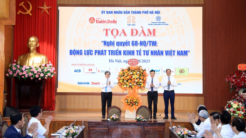 Nghị quyết 68-NQ/TW: Động lực phát triển kinh tế tư nhân Việt Nam
