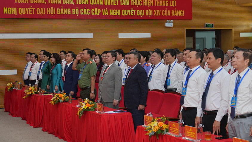 Xây dựng phường Ô Chợ Dừa văn minh, hiện đại vì hạnh phúc Nhân dân trong kỷ nguyên mới