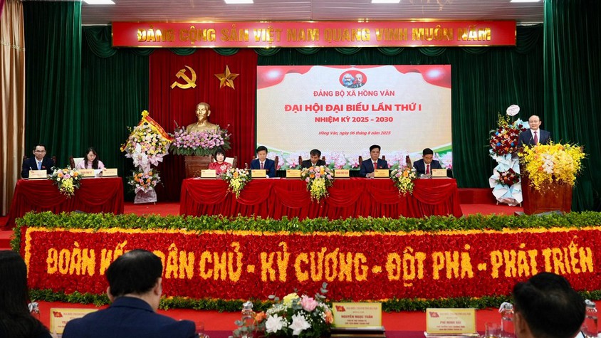 Xây dựng xã Hồng Vân xanh, sạch, trở thành miền quê đáng sống