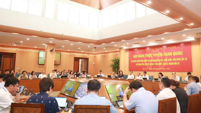 Đơn giản hóa, cắt giảm bớt thành phần để giải quyết TTHC nhanh nhất