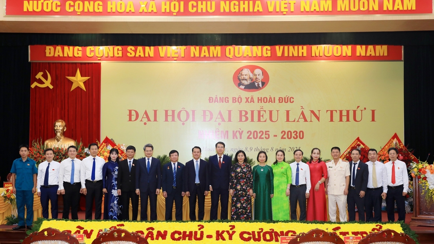 Hoài Đức cần tập trung phát triển kinh tế nhanh và bền vững gắn với bảo đảm an sinh xã hội