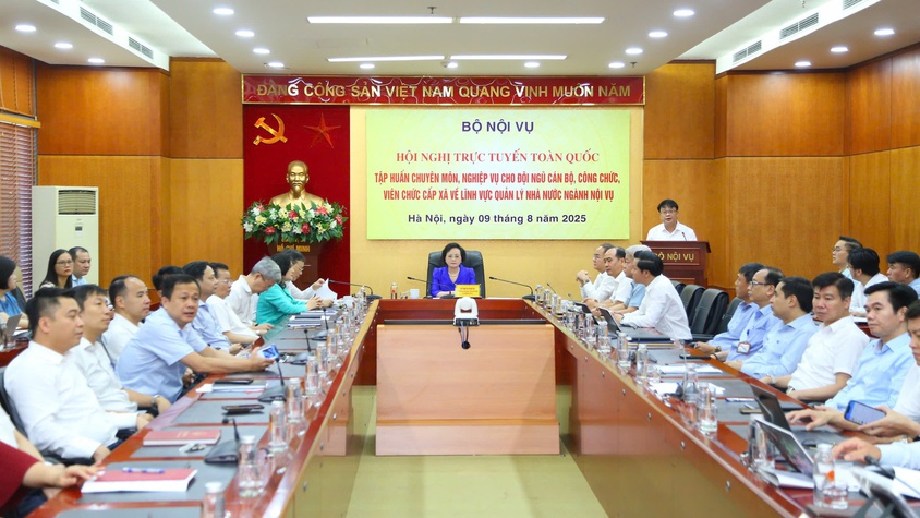 Giải quyết thủ tục cho người dân, doanh nghiệp theo công thức: 5 Đúng - 3 Không - 2 Chủ động
