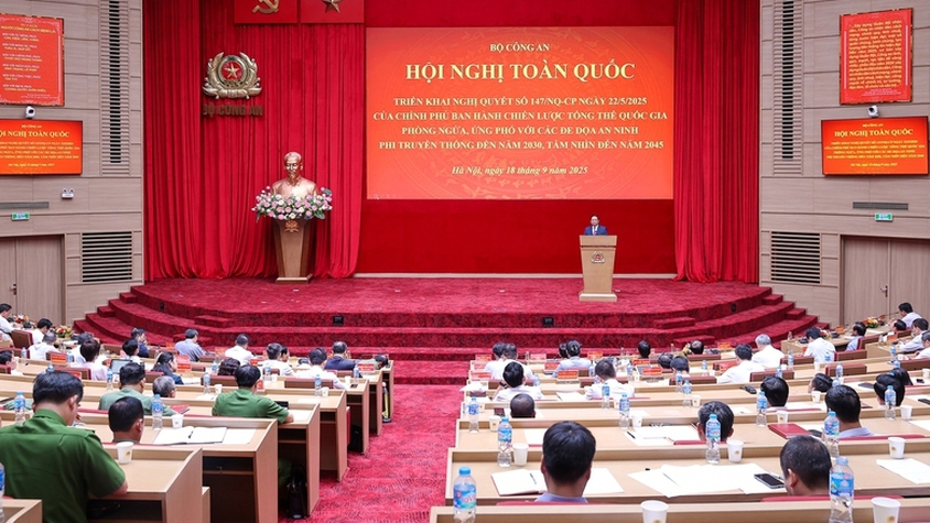 Chủ động và tích cực phòng ngừa, ứng phó với các đe dọa an ninh phi truyền thống