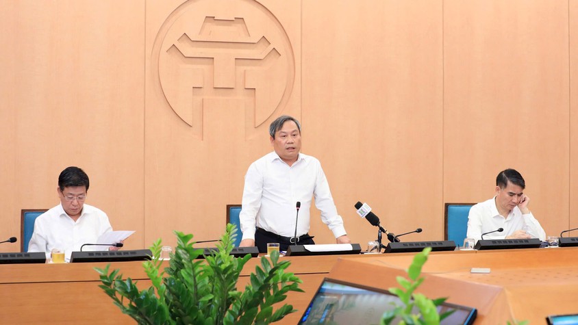 Chủ tịch UBND Thành phố Vũ Đại Thắng yêu cầu đẩy nhanh tiến độ các dự án giao thông quan trọng