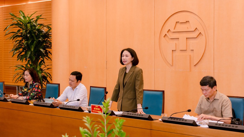 Hà Nội: Công khai, minh bạch, quyết liệt tháo gỡ “điểm nghẽn” về an toàn thực phẩm