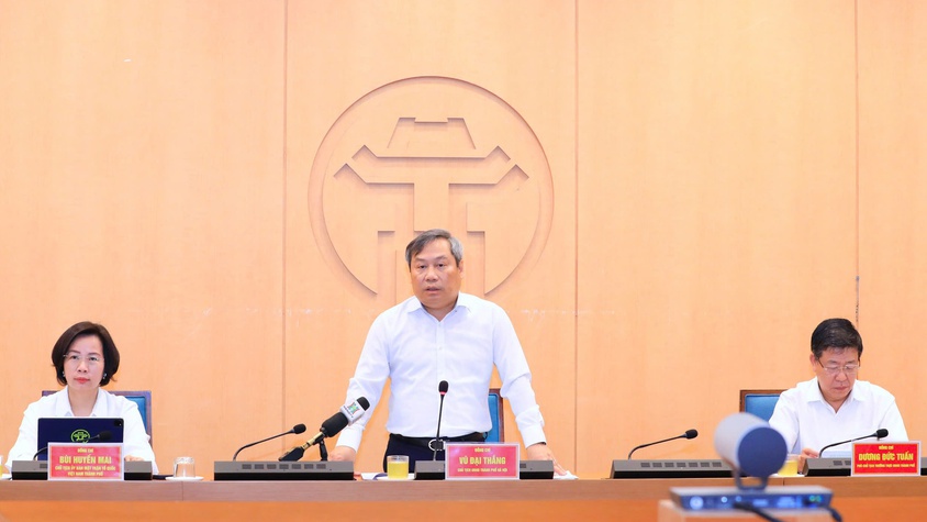 Đề án mô hình tăng trưởng mới của Hà Nội đặt mục tiêu tăng trưởng hai con số, hướng tới đô thị toàn cầu