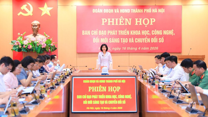 Chuyển đổi số trong cơ quan dân cử: Nâng cao năng lực quản trị và chất lượng phục vụ Nhân dân