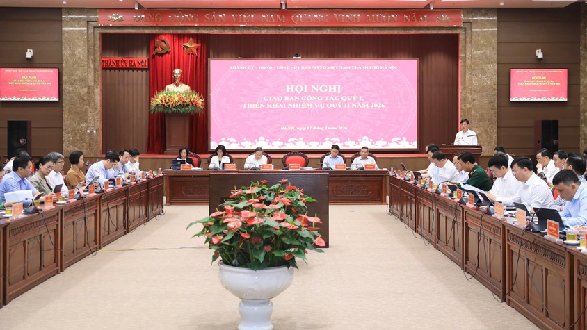 Vận hành bộ máy hiệu lực, hiệu quả đạt mục tiêu tăng trưởng 2 con số