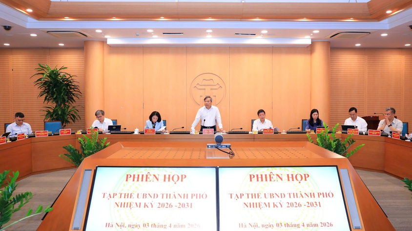 Hà Nội: Chuyển mạnh sang tư duy hành động, lấy kết quả làm thước đo