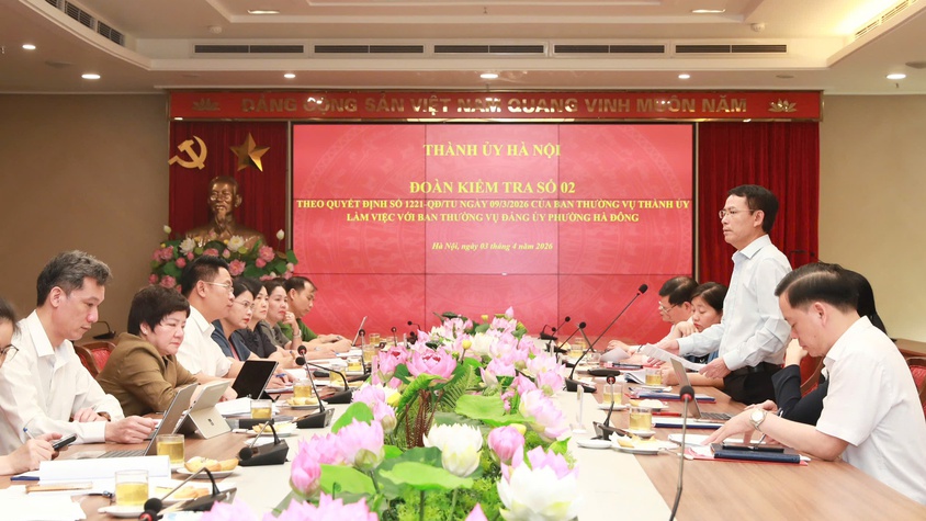 Phường Hà Đông: Tận dụng các lợi thế, đảm bảo mục tiêu tăng trưởng 2 con số