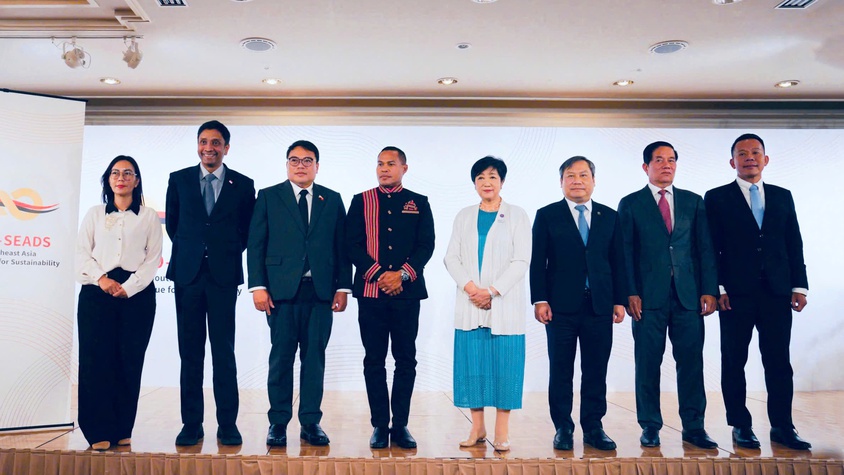 Hà Nội thúc đẩy hợp tác chiến lược với Nhật Bản: Từ ứng phó biến đổi khí hậu đến xây dựng hạ tầng đô thị thông minh