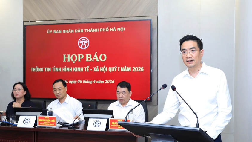 Hà Nội hướng tới đô thị đa trung tâm, phát triển bền vững trong quy hoạch 100 năm