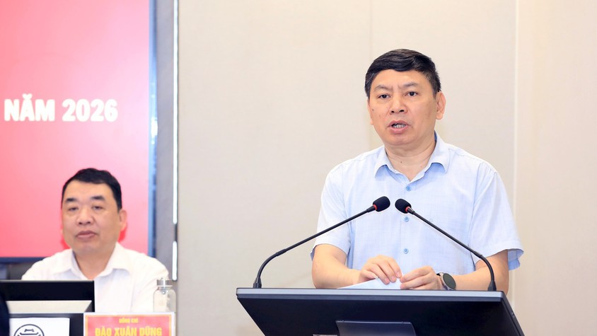 Dự thảo Luật Thủ đô (sửa đổi) đề xuất phân cấp 192 thẩm quyền, tăng tính chủ động cho Hà Nội