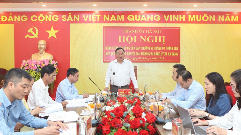 Xã Hạ Bằng: Xác định rõ vị trí, tiềm năng và dư địa phát triển