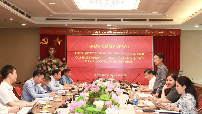 Sở Xây dựng: Đẩy nhanh tiến độ các dự án hạ tầng chiến lược, ứng dụng công nghệ phát triển đô thị thông minh