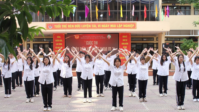 Tổ chức kỳ thi theo hướng giữ ổn định, giảm áp lực, giảm chi phí