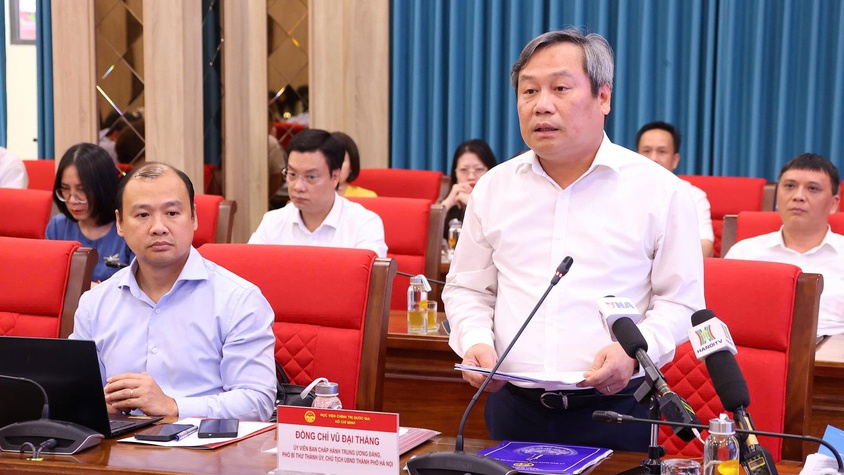 Hà Nội: Cụ thể hóa 54 tiêu chí xây dựng xã, phường xã hội chủ nghĩa