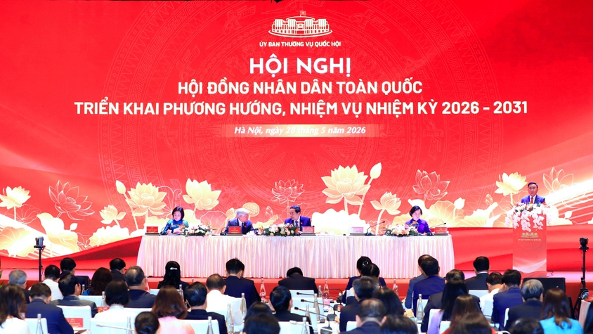 Xây dựng đội ngũ đại biểu HĐND tiêu biểu về bản lĩnh chính trị, phẩm chất đạo đức, năng lực thực tiễn và tinh thần trách nhiệm