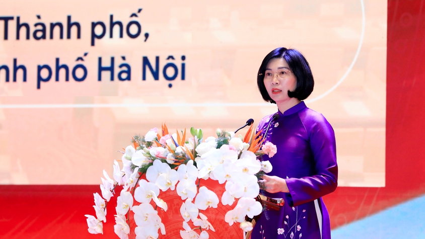 Hà Nội sẵn sàng chia sẻ kinh nghiệm, hỗ trợ đào tạo, chuyển giao giải pháp công nghệ và đồng hành cùng các địa phương trong quá trình triển khai chuyển đổi số