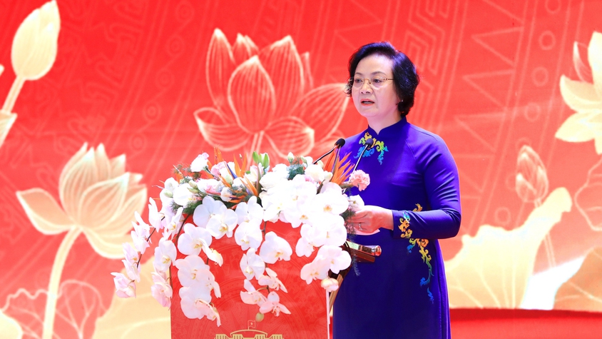 Tiếp tục đồng hành, chia sẻ trách nhiệm, cùng kiến tạo phát triển và cùng phụng sự Nhân dân