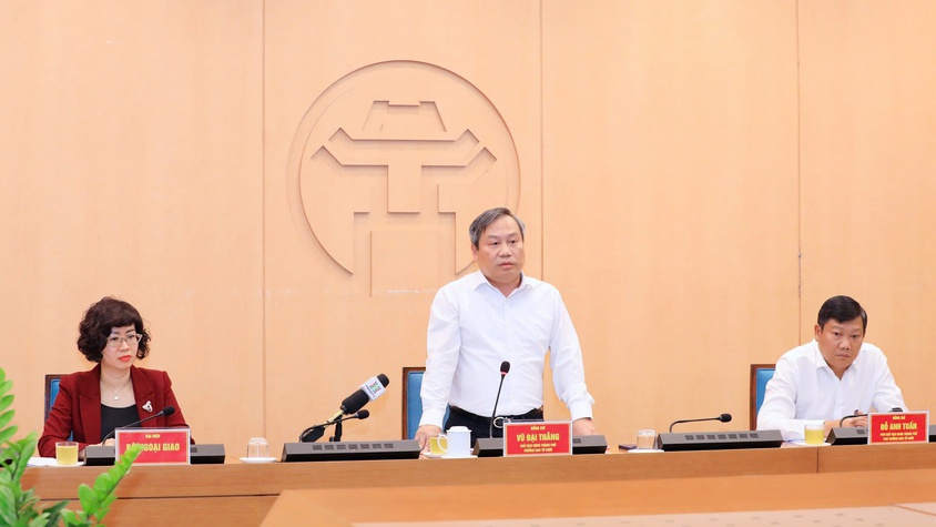 Hà Nội sẵn sàng cho Hội nghị Lãnh đạo các Thành phố ASEAN