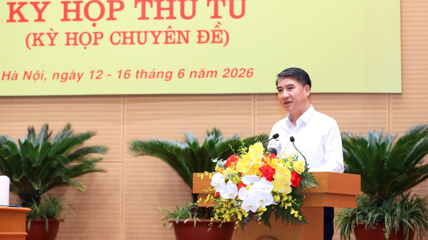 Hà Nội đề xuất nhiều cơ chế vượt trội triển khai Luật Thủ đô năm 2026