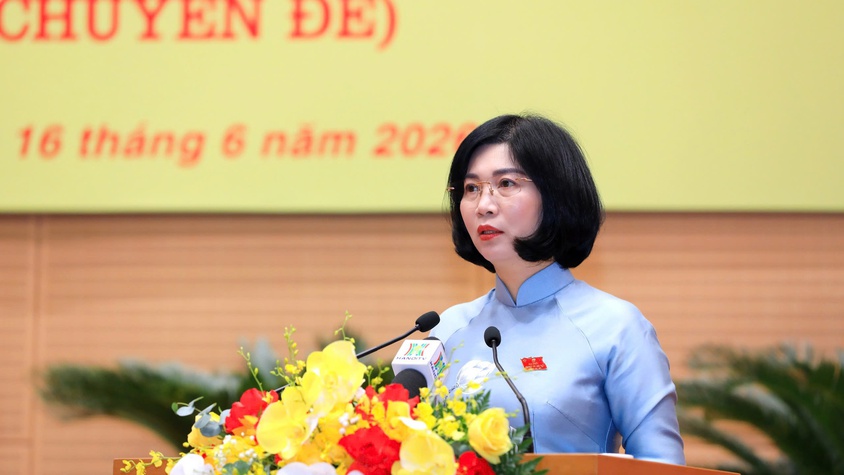 Từng quyết nghị sẽ được đánh giá bằng kết quả triển khai trong thực tiễn